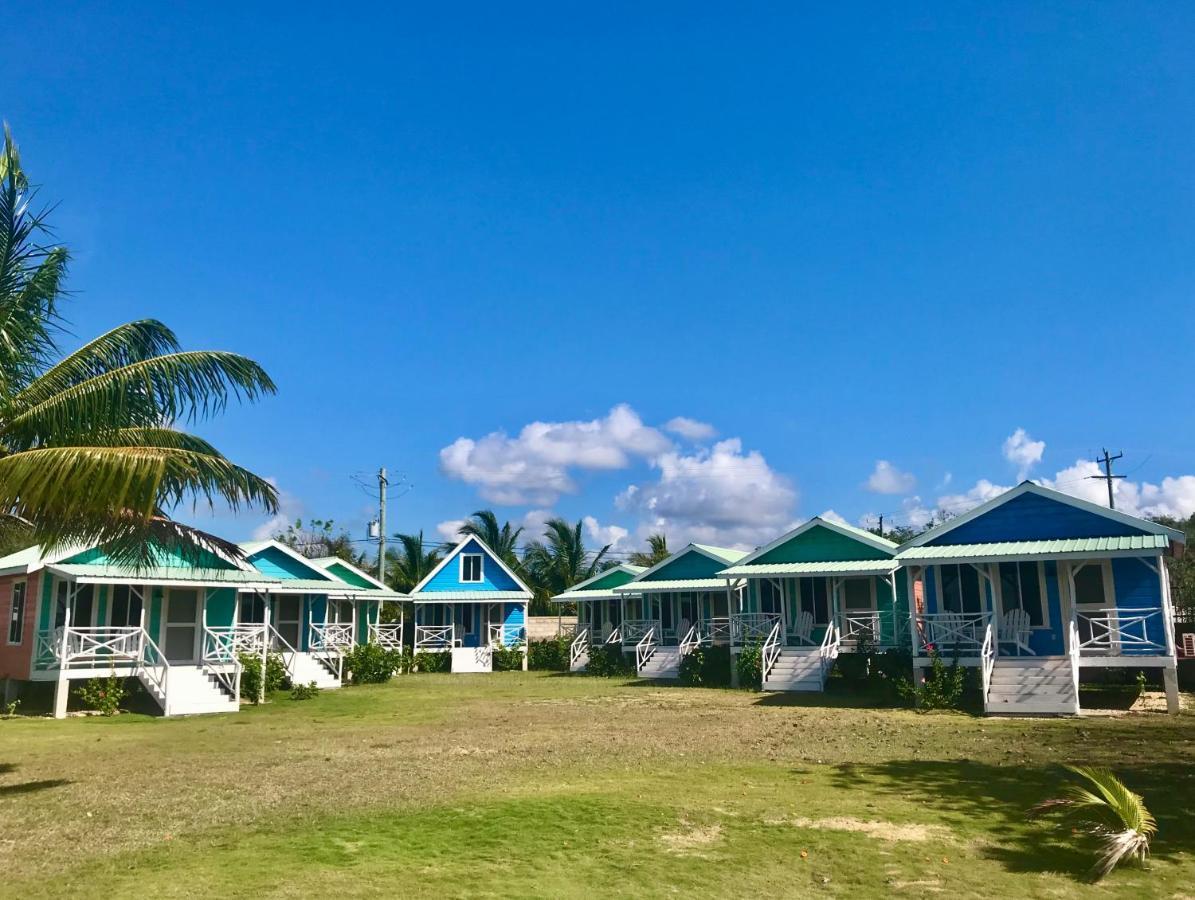 Tilt-Ta-Dock Resort Belize Corozal Exteriör bild