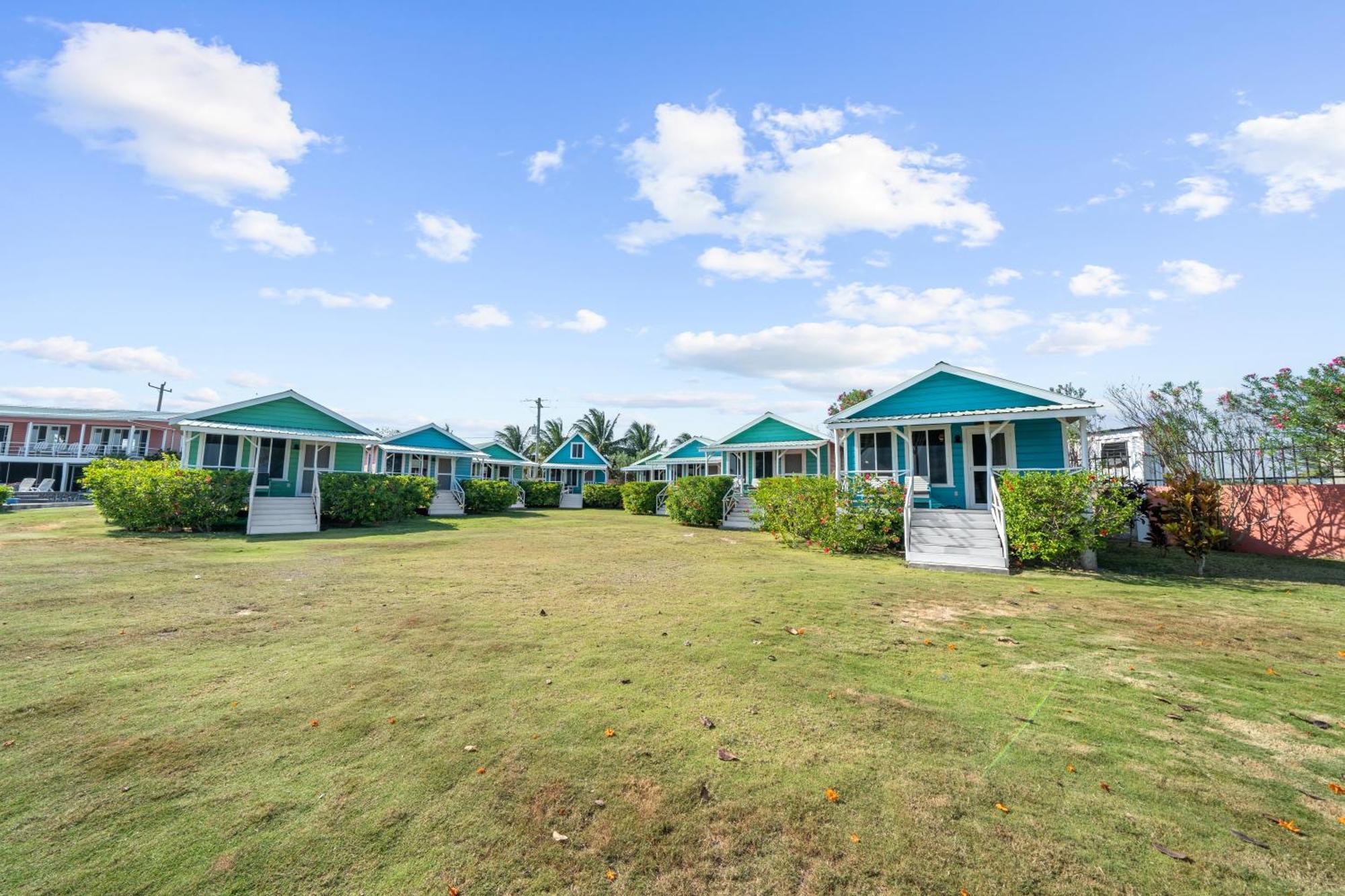 Tilt-Ta-Dock Resort Belize Corozal Exteriör bild