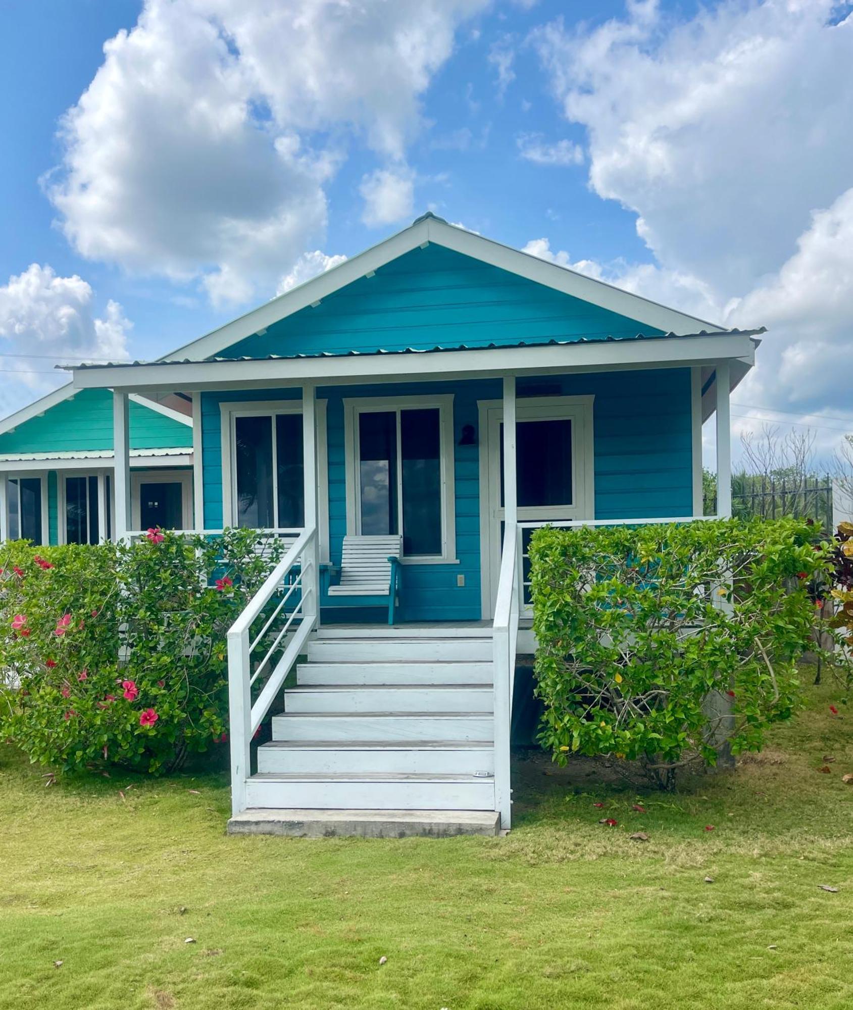 Tilt-Ta-Dock Resort Belize Corozal Exteriör bild