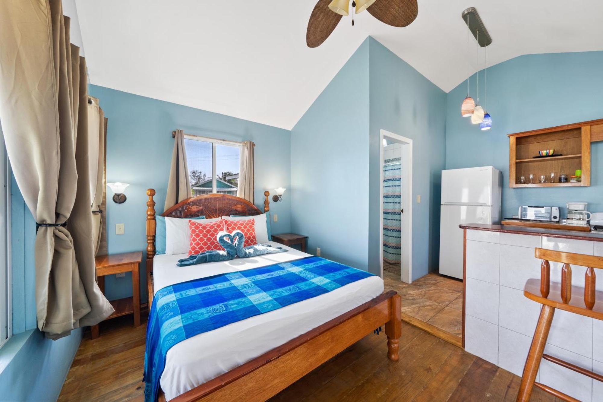 Tilt-Ta-Dock Resort Belize Corozal Exteriör bild