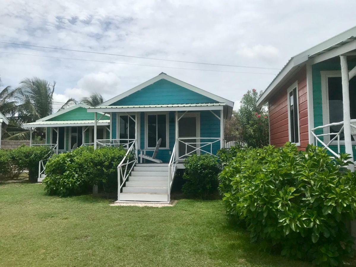 Tilt-Ta-Dock Resort Belize Corozal Exteriör bild
