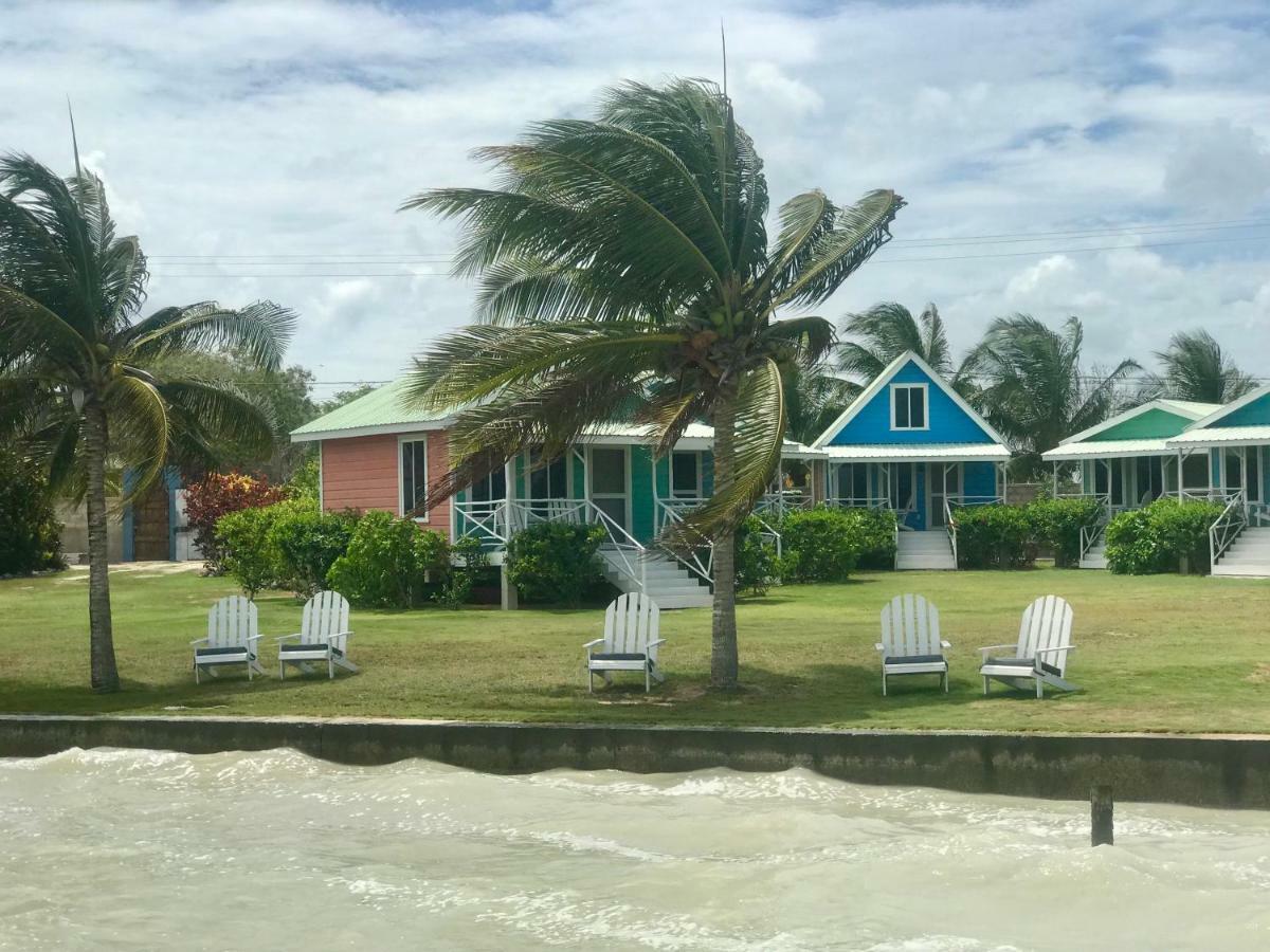 Tilt-Ta-Dock Resort Belize Corozal Exteriör bild